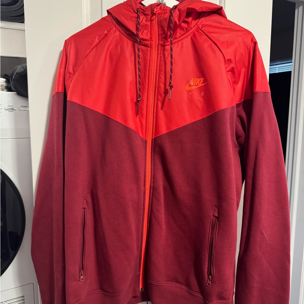 Nike AIR Zip-Up Hoodie Jacket
